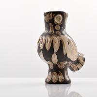 Pablo Picasso Chouette Vase, Vessel (A.R. 605) - Sold for $16,250 on 02-08-2020 (Lot 124).jpg